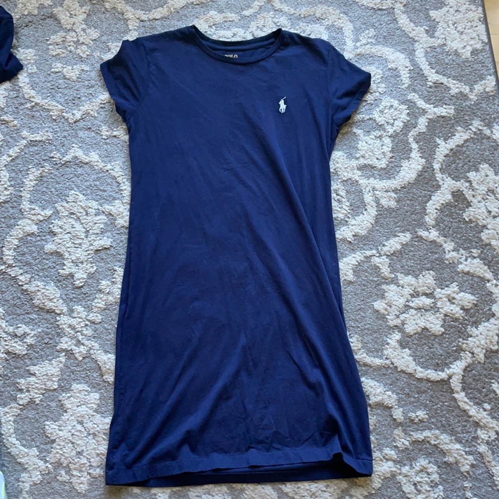 Ralph Lauren tshirt dress